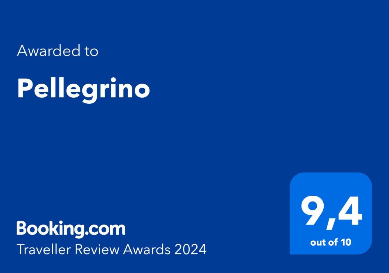 Apartmán Pellegrino Řím Exteriér fotografie