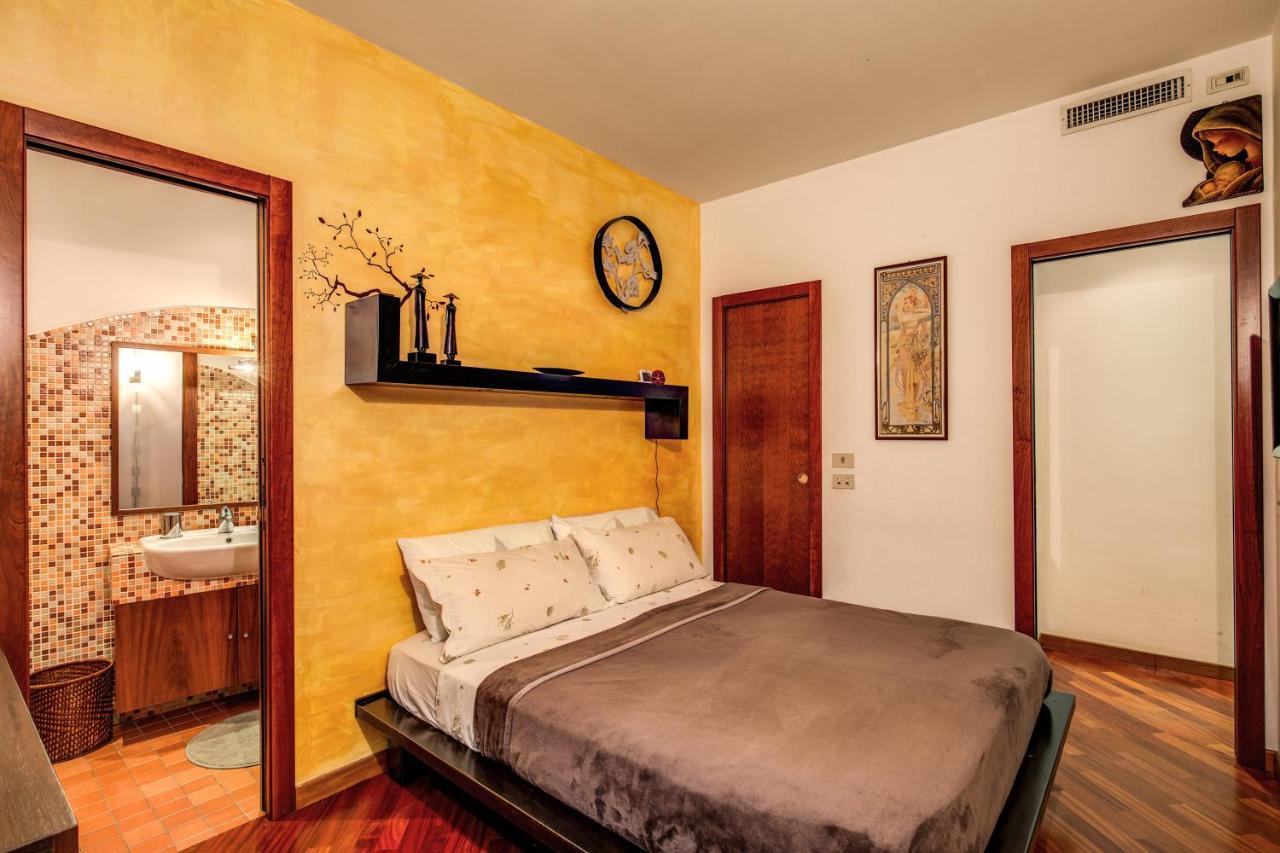 Apartmán Pellegrino Řím Exteriér fotografie