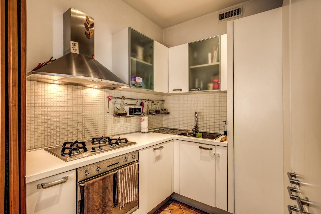 Apartmán Pellegrino Řím Exteriér fotografie