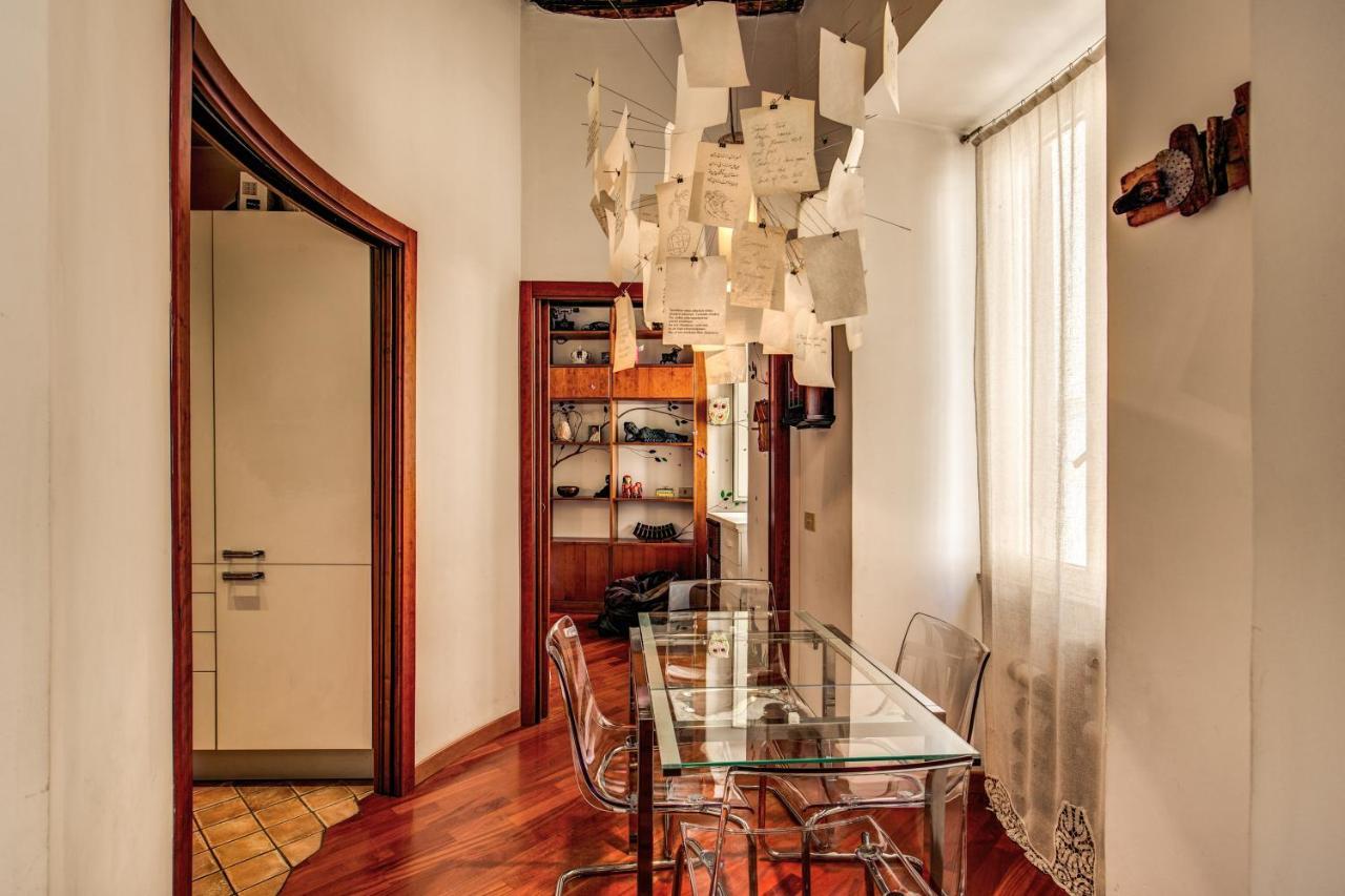 Apartmán Pellegrino Řím Exteriér fotografie