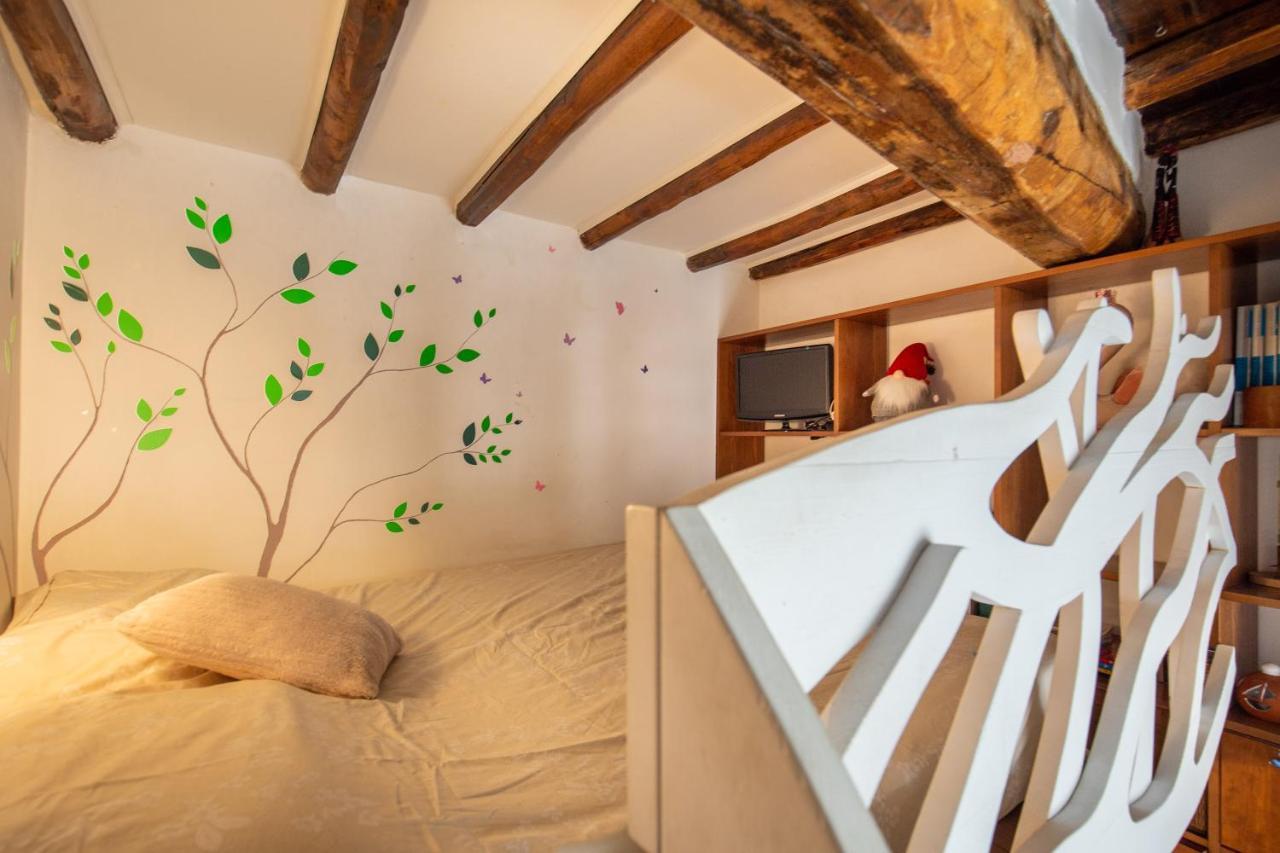Apartmán Pellegrino Řím Exteriér fotografie