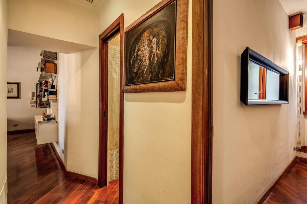 Apartmán Pellegrino Řím Exteriér fotografie