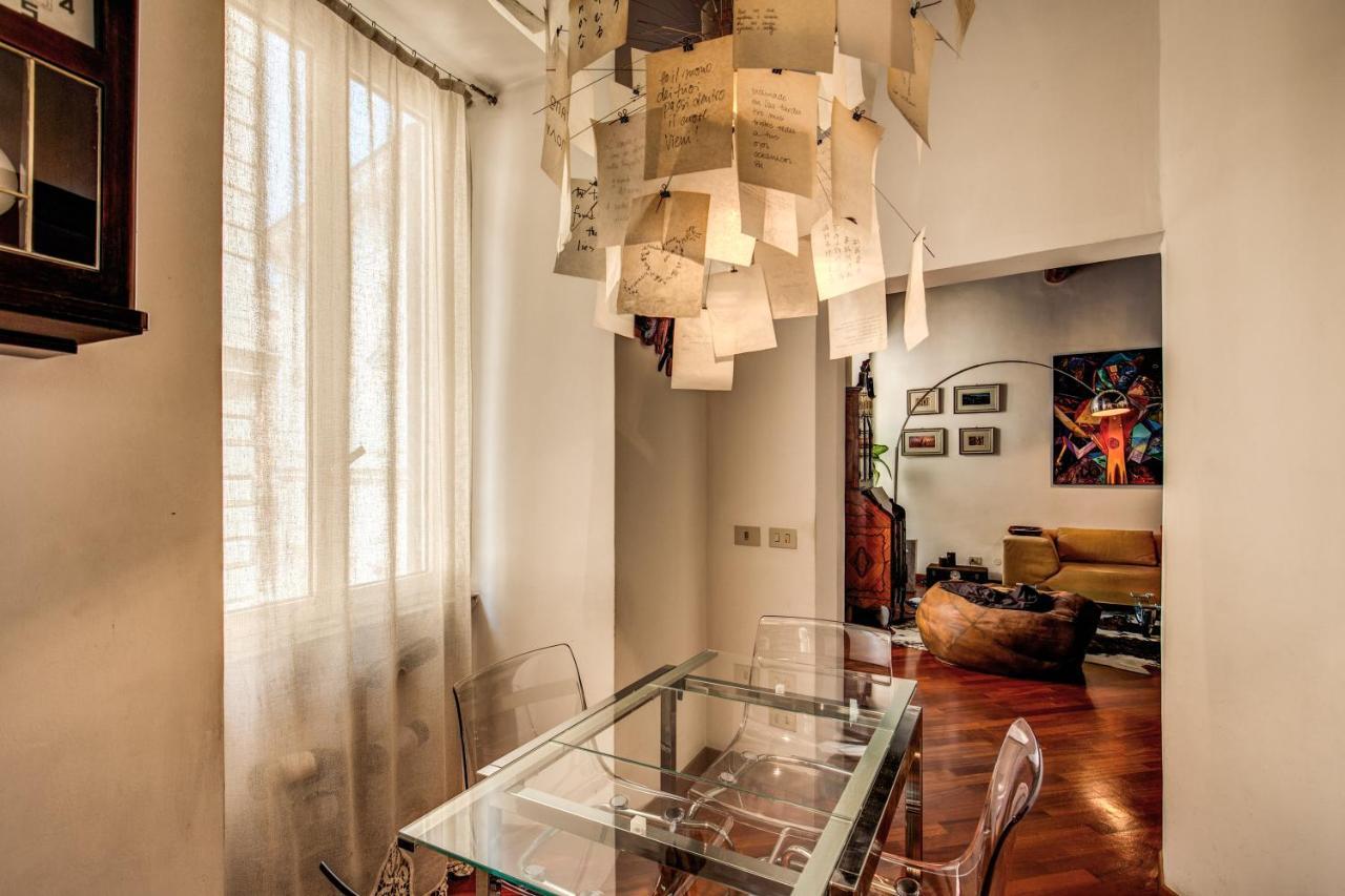 Apartmán Pellegrino Řím Exteriér fotografie