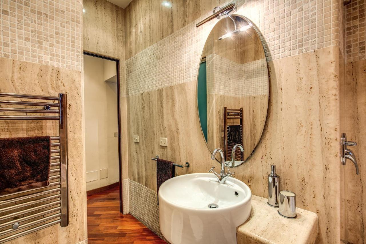 Apartmán Pellegrino Řím Exteriér fotografie