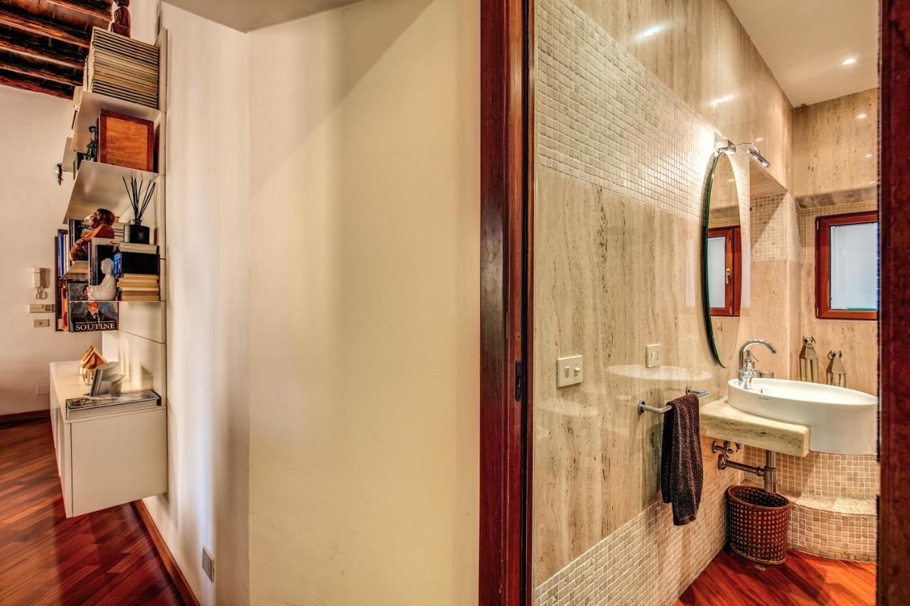Apartmán Pellegrino Řím Exteriér fotografie