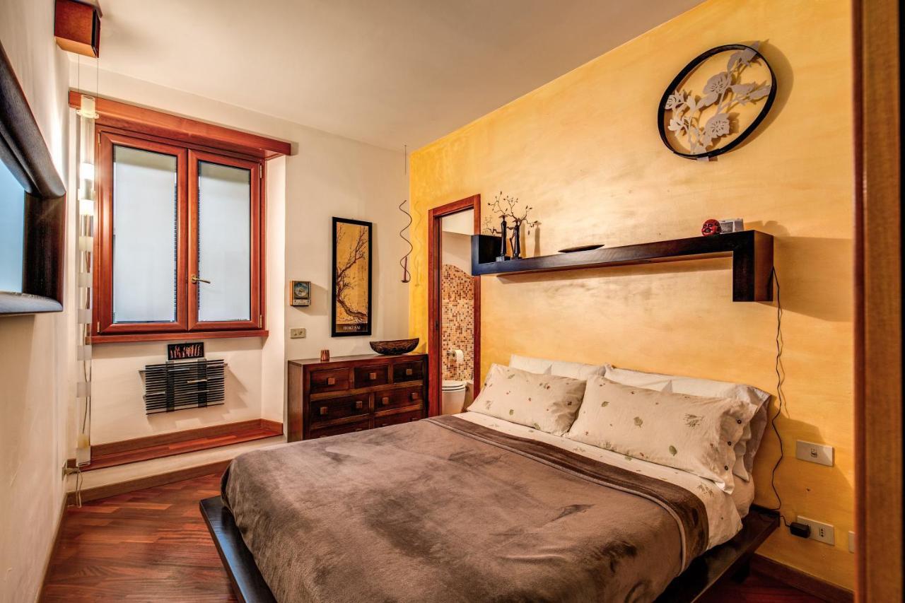 Apartmán Pellegrino Řím Exteriér fotografie
