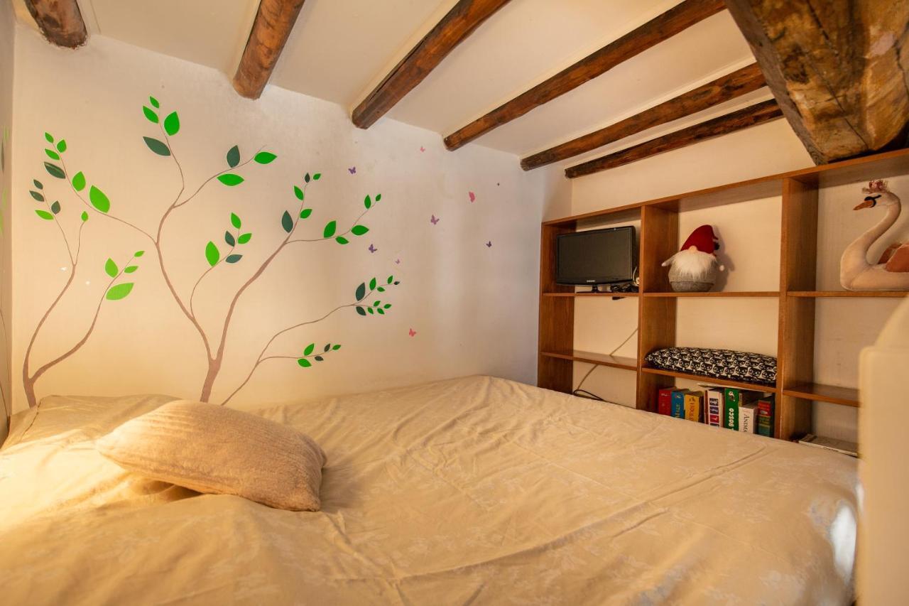 Apartmán Pellegrino Řím Exteriér fotografie
